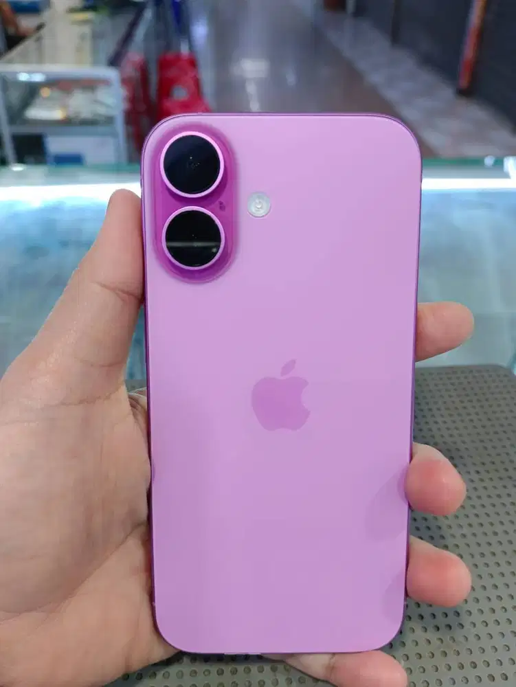IPHONE 16 256GB SECOND IBOX