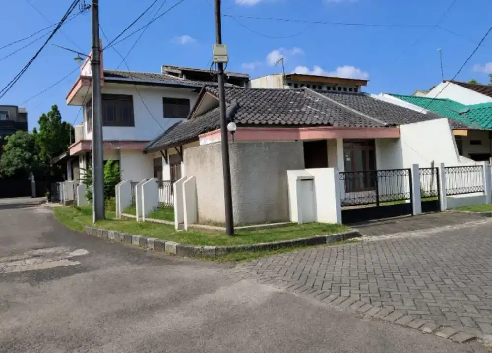 Jual Rumah Hook Siap Huni
Harapan Indah 1 Bekasi