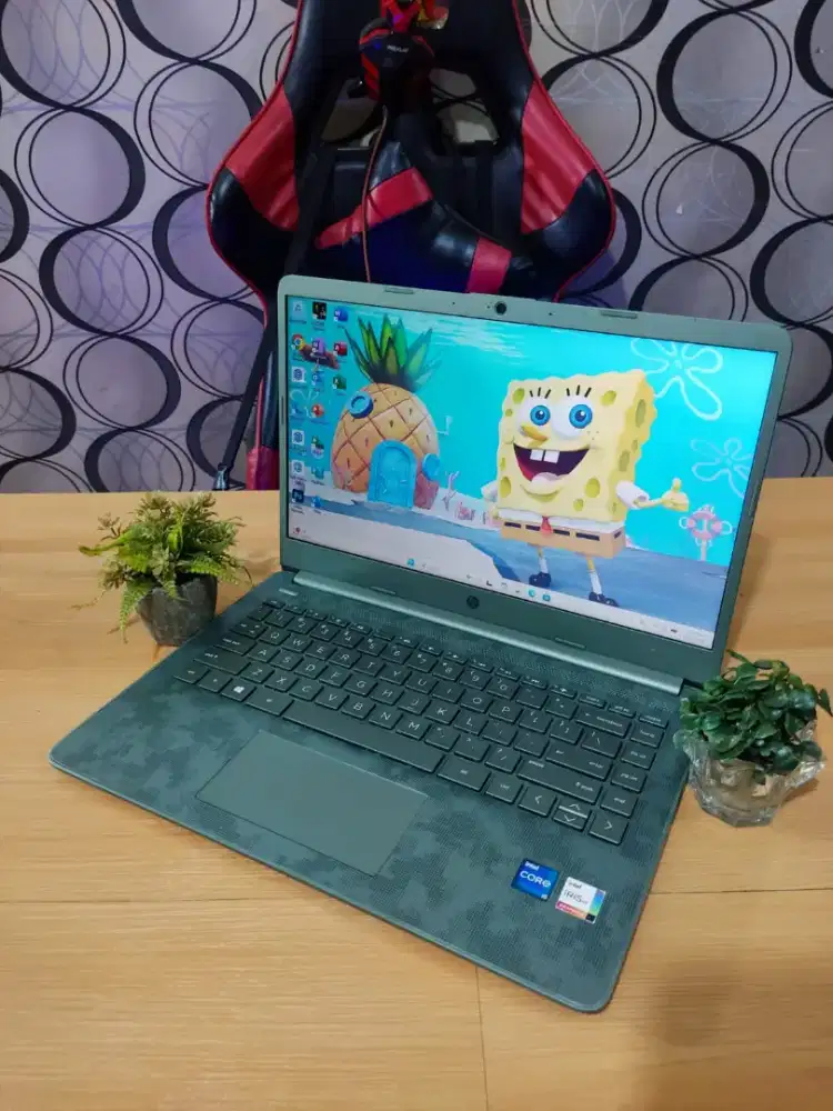 Laptop SuperSlim GEN 11 SSD 512GB HP limited edition Army Series