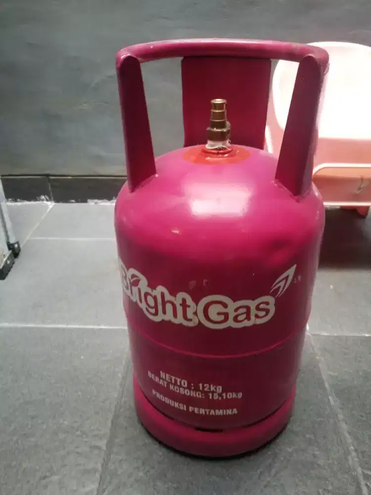 Tabung Gas kosong 12kg