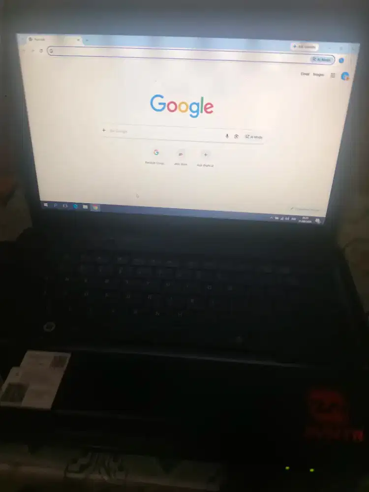Jual laptop thosiba