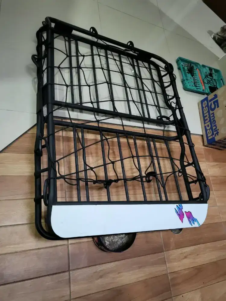Roof Rack Kalcer 120x90 cm