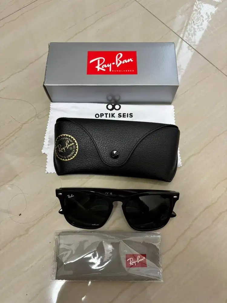 Kacamata sunglasses Rayban RB-4417 Steve
