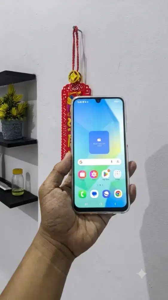 Samsung A16 5G Amoled Original Resmi ( wifi only )