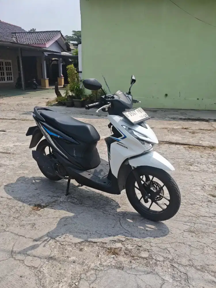 (Sale) Honda Beat New 2024 Mesin Standar