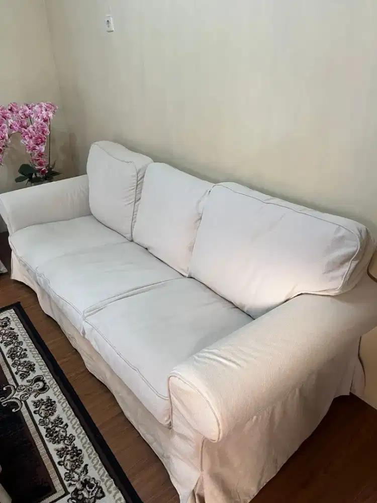 Jual Cepat SOFA IKEA tipe Ektorp