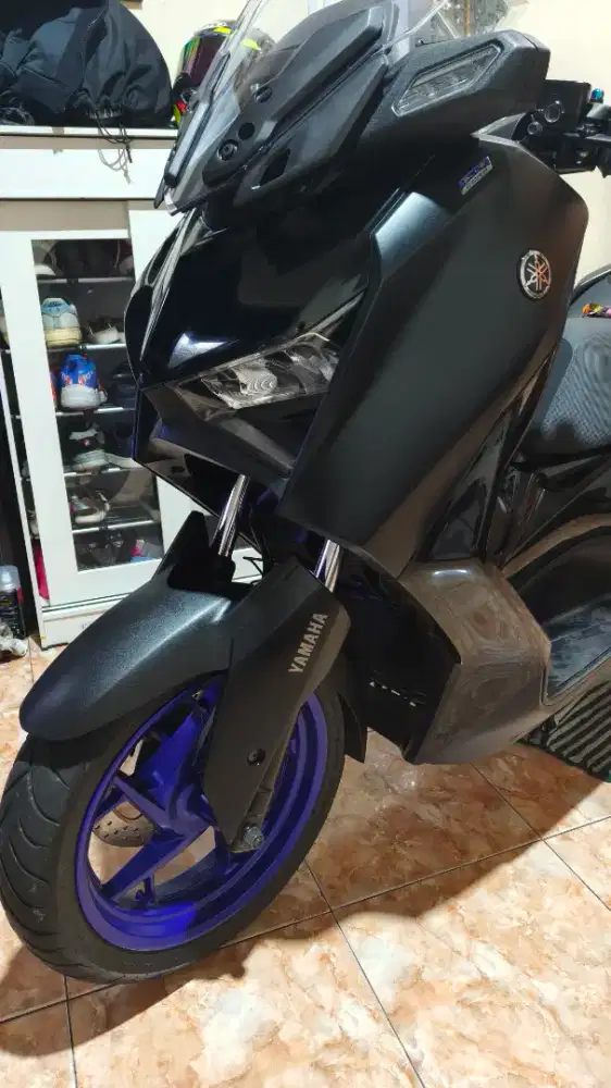 Xmax 2025 Seperti baru Low km