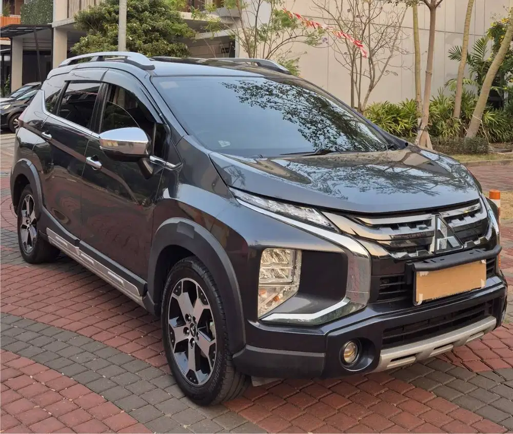 xpander cross 2020 full original
