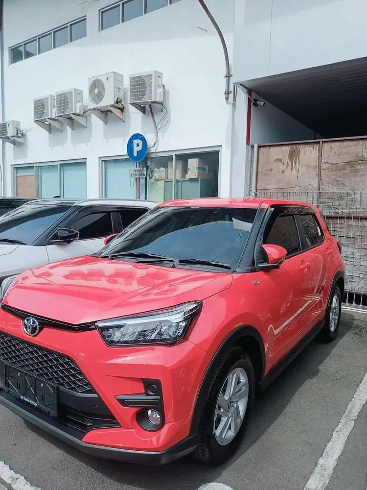 Toyota Raize 2025 Bensin