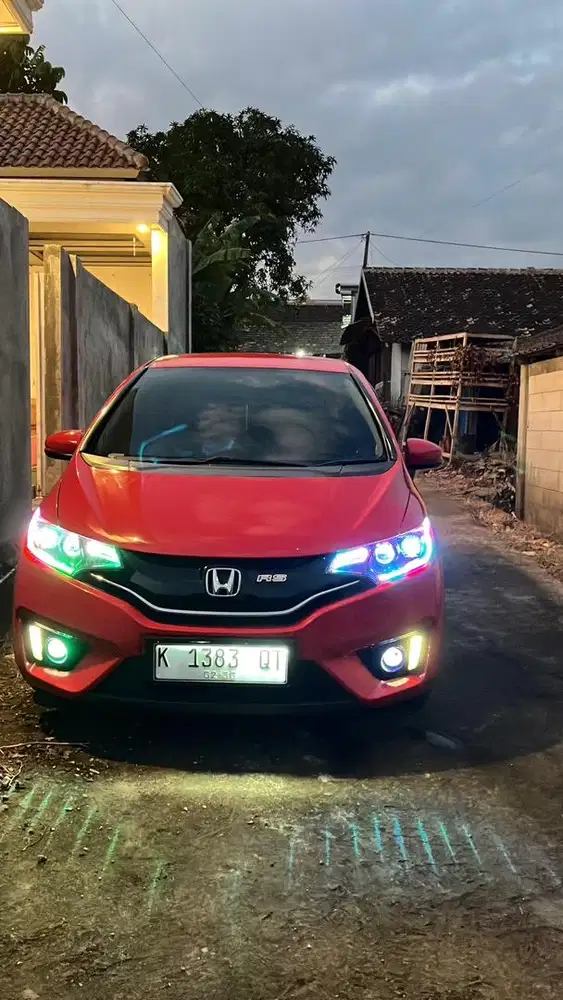 Honda Jazz Rs Gk5
