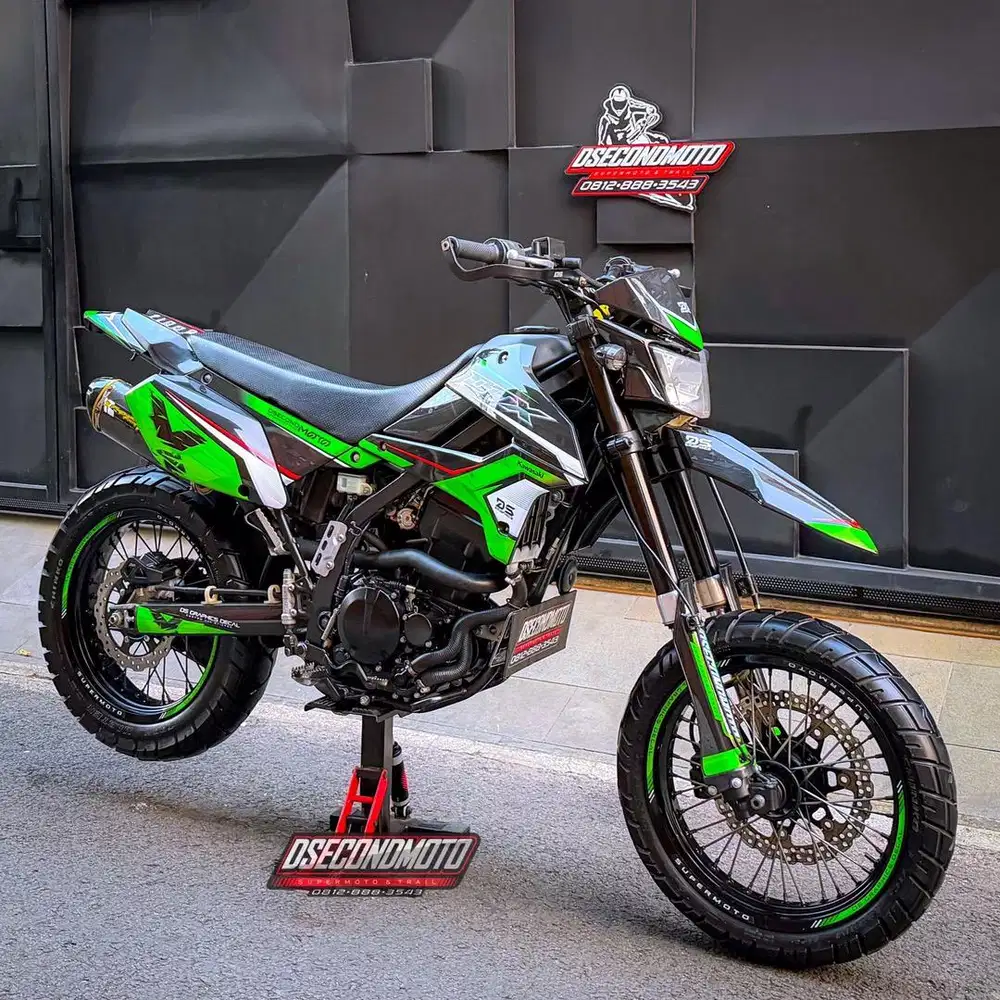 DTRACKER 250‼️ DTX SUPERMOTO SIAP TOURING RALLY OFFROAD RALLY D TRACKER