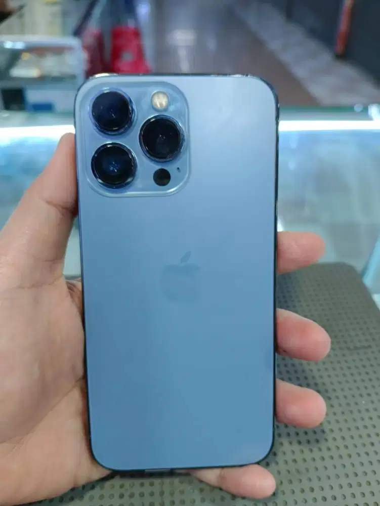 IPHONE 13 PRO 256GB SECOND IBOX
