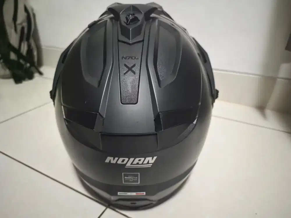 Nolan N702x mulusss