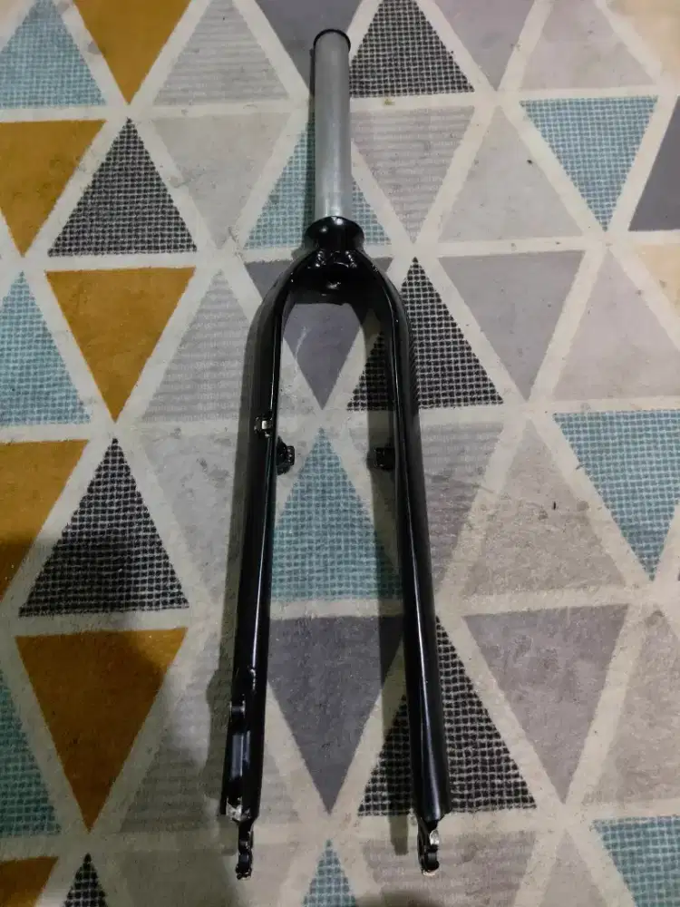 Fork Rigid Mosso MD3 Alloy 7005