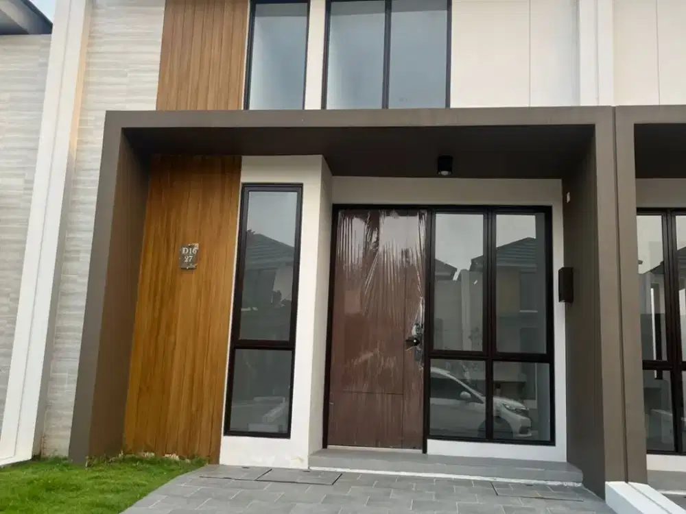 Rumah Baru Citra Garden Serpong  Cluster Diandre   Di Jual