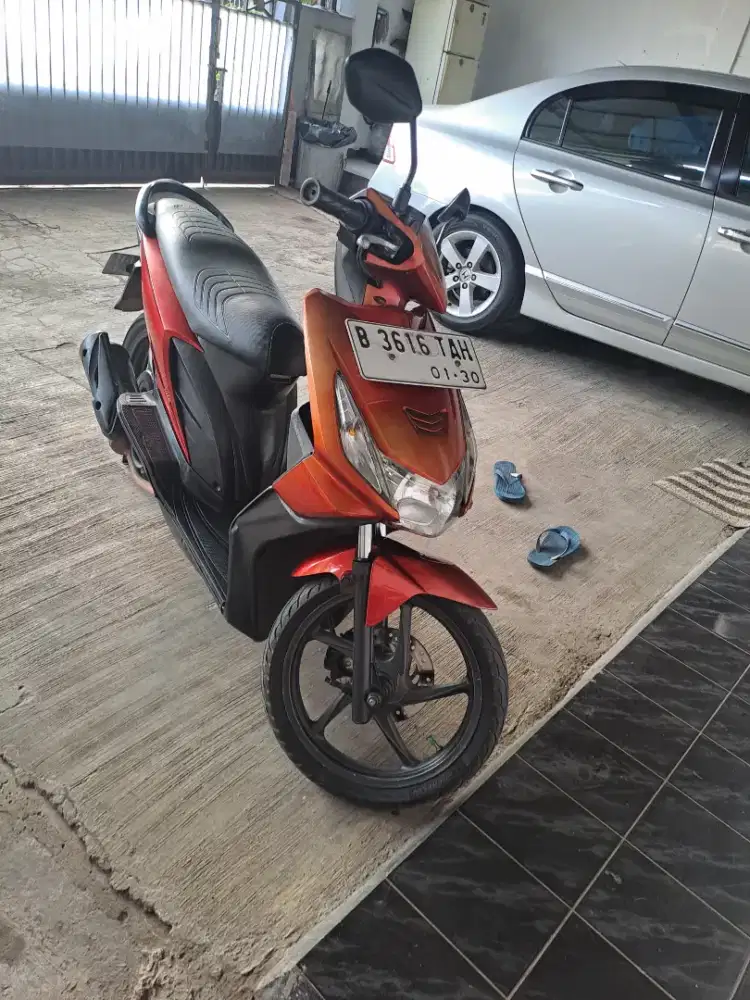 Honda beat 2010