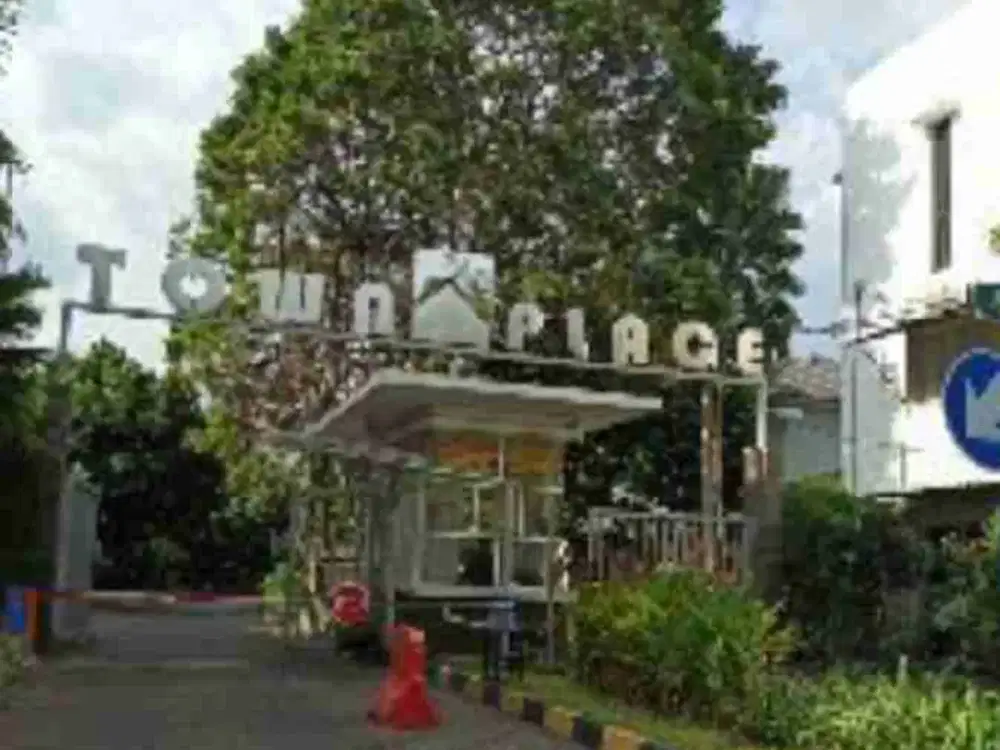 disewakan rumah full furnished bagus strategis