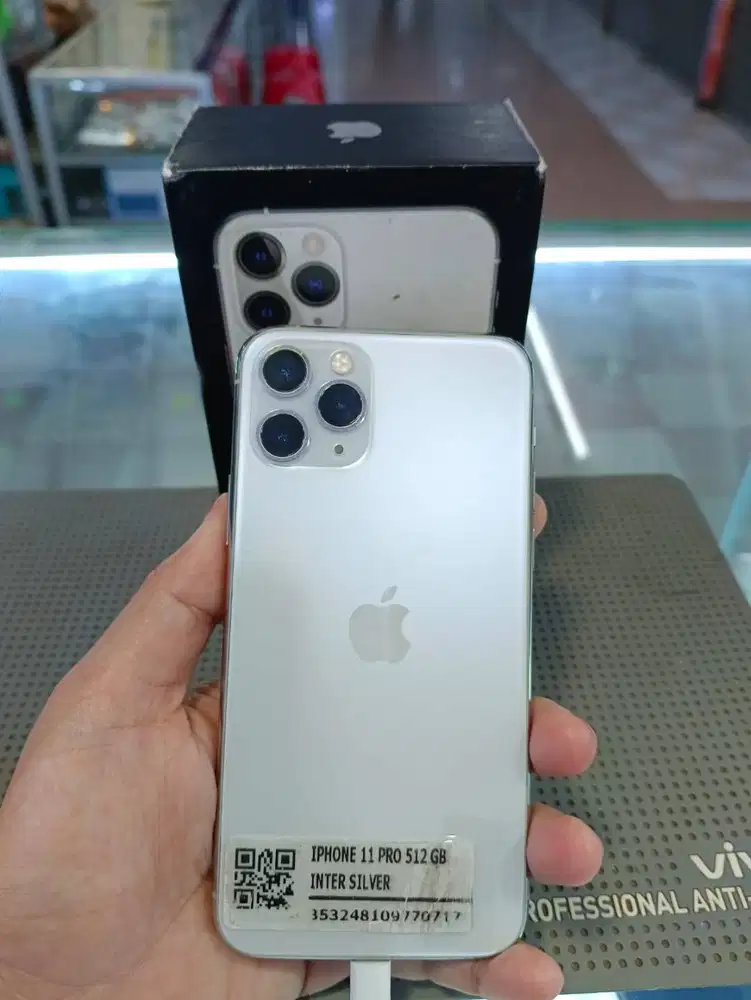IPHONE 11 PRO 512GB SECOND INTER