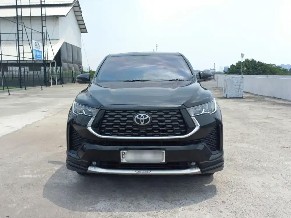ANTIK ORISINIL | TOYOTA ZENIX V HYBRID 2023 PAKAI 2024 Q