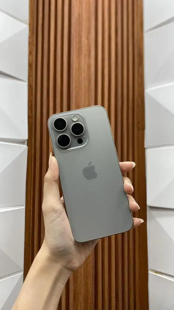 iPhone 15 pro 256gb ex ibox