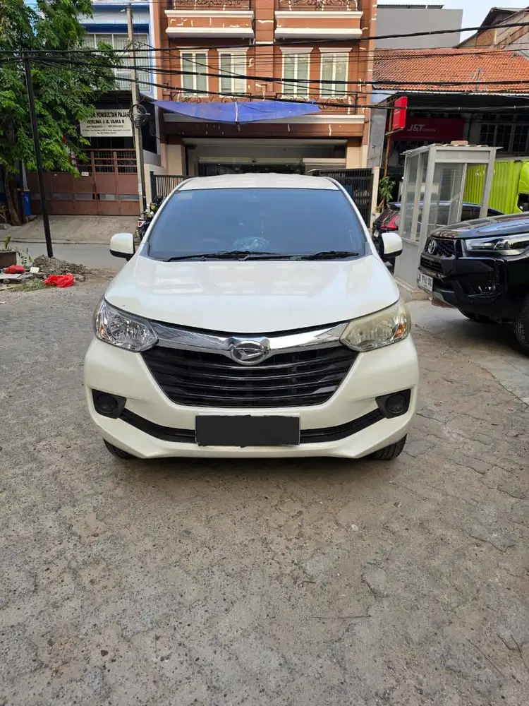 2016 Daihatsu Great Xenia 1.3 X A/T