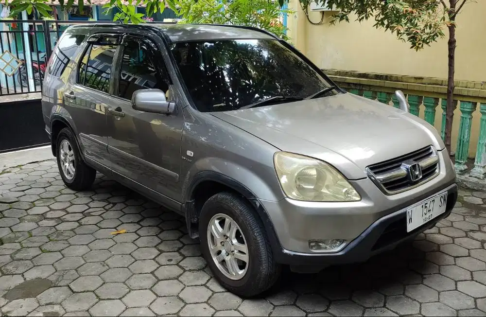 JUAL CEPAT CRV 2003