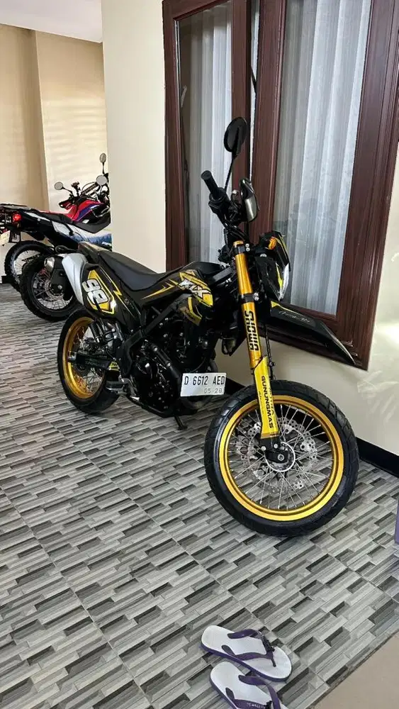 Kawasaki KLX 230 SM SE