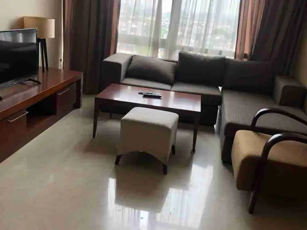 DISEWA APARTEMENT THE SUMMIT TYPE LOFT KELAPA GADING JAKARTA UTARA