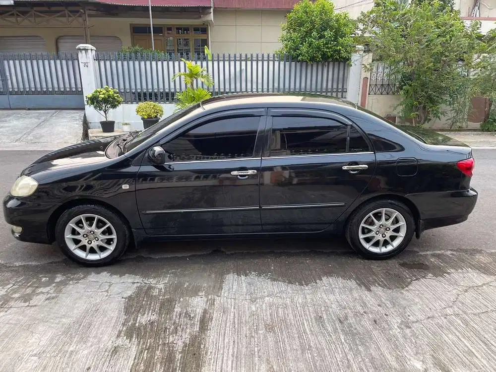 Toyota Corolla Altis 2005 Bensin