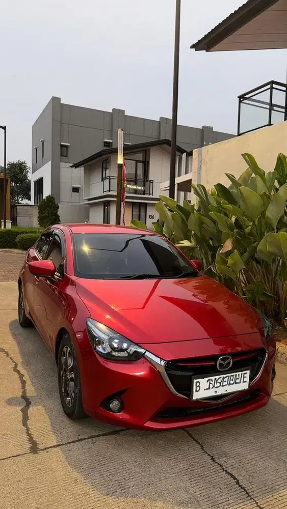 Mazda 2 Skyactiv 2015