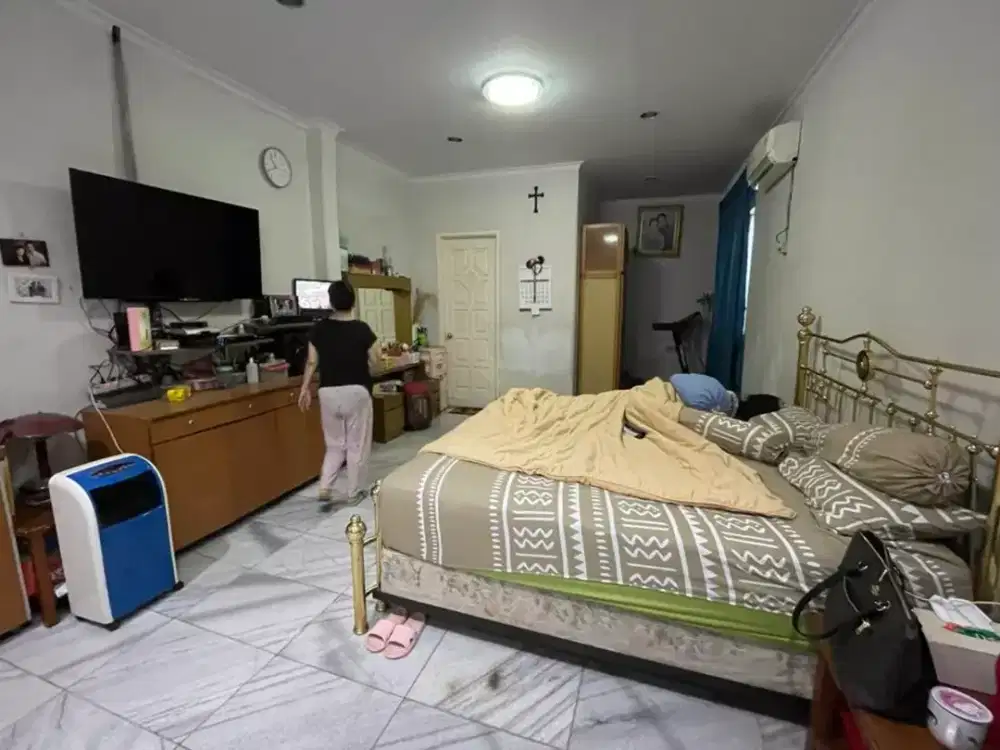 Di Jual Rumah di Duri Kepa AKSES JALAN LEBAR