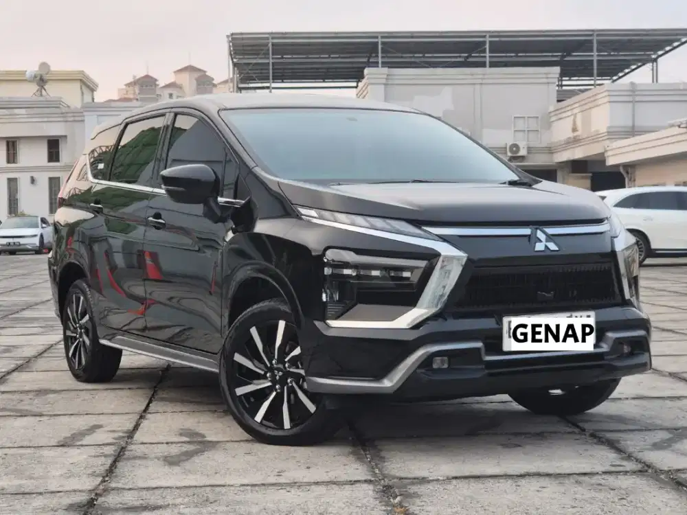(Odo 9perak) Like New Xpander Ultimate New Facelift AT 2025 Tgn1 DP 35
