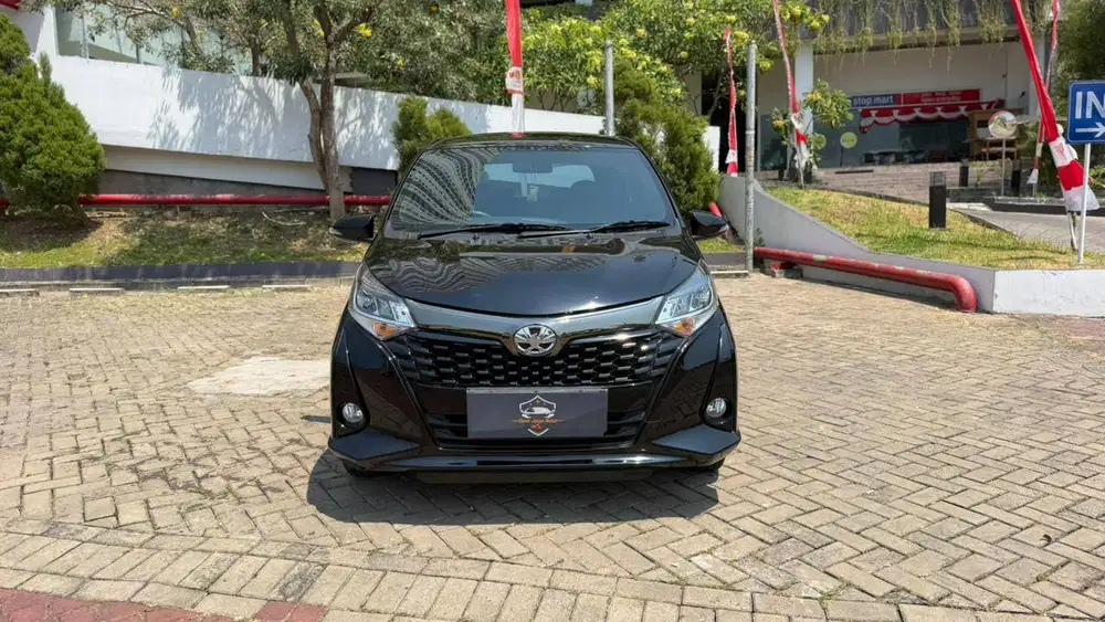DP 25 jt , CALYA G MATIC 2022, KM 55 RB ORI, TOP CONDITION