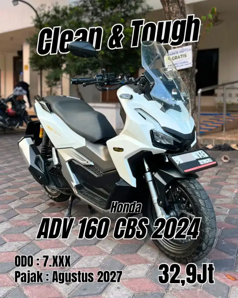 ADV CBS 160cc 2024