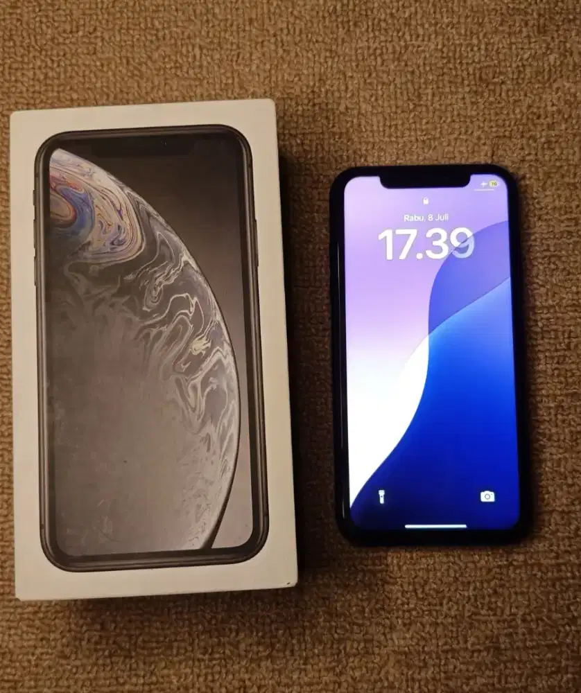 Iphone Xr 64gb Ibox