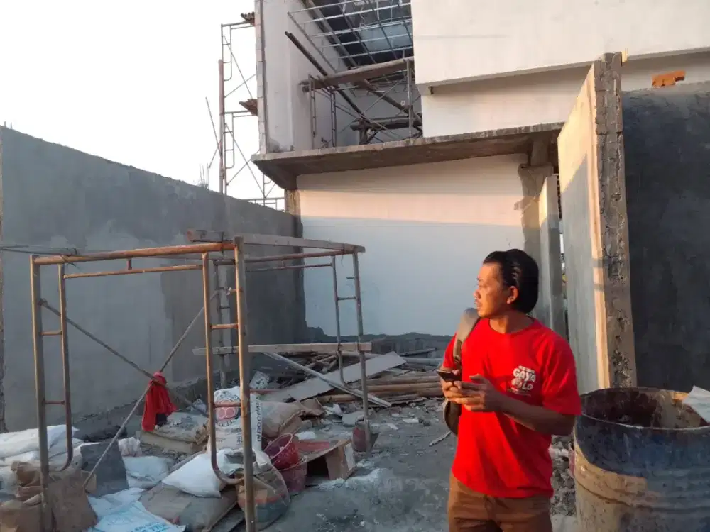 Tukang bangunan&renovasi
