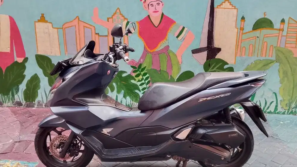 DIJUAL MOTOR PCX 160
