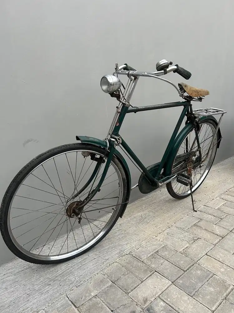 Sepeda Onthel Raleigh 24/60