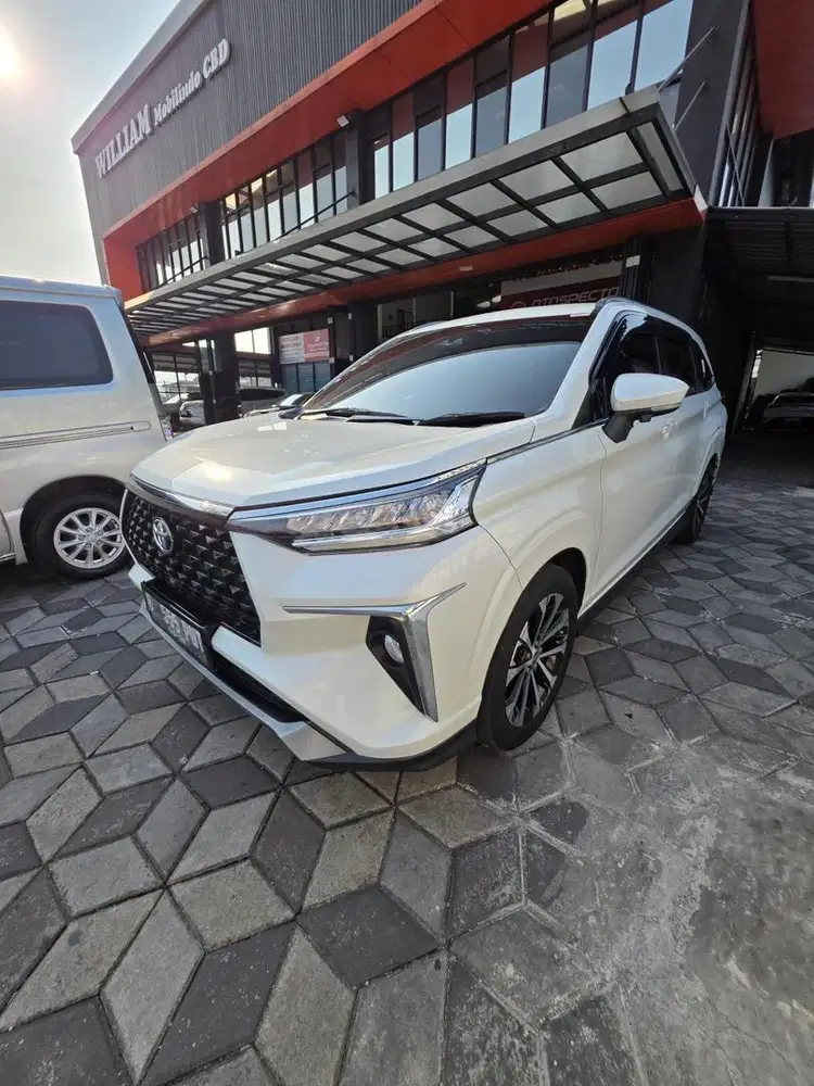 Toyota Veloz Q TSS Matic Tahun 2022