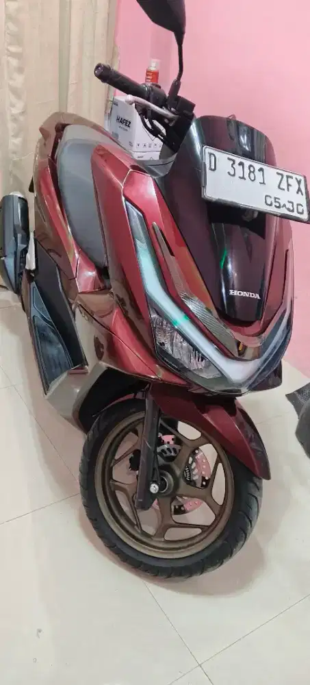 Pcx Roadsinc 2025 type tertinggi