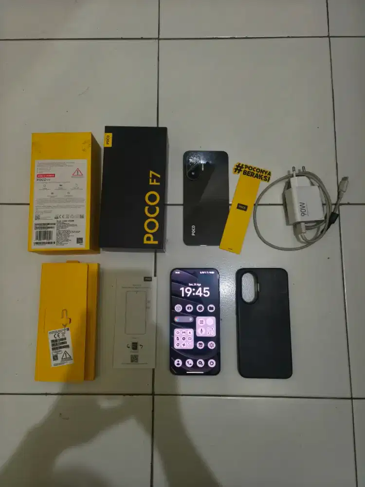 Poco F7 12/512 GB