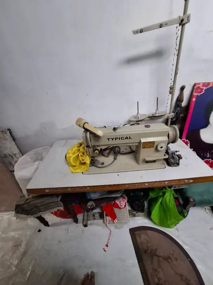 Jual mesin jait,obras dan neci