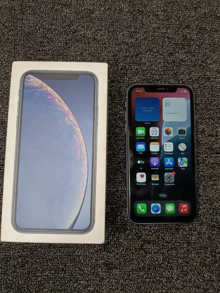 Iphone Xr 64gb inter