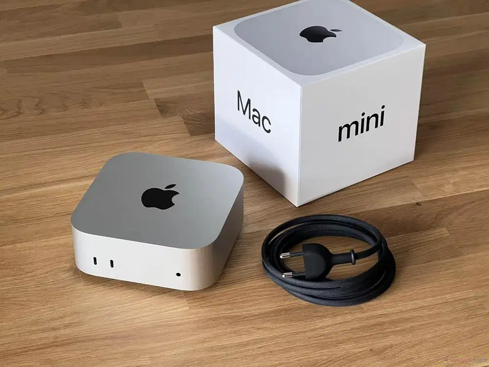 Mac Mini M4 16/256 grs resmi