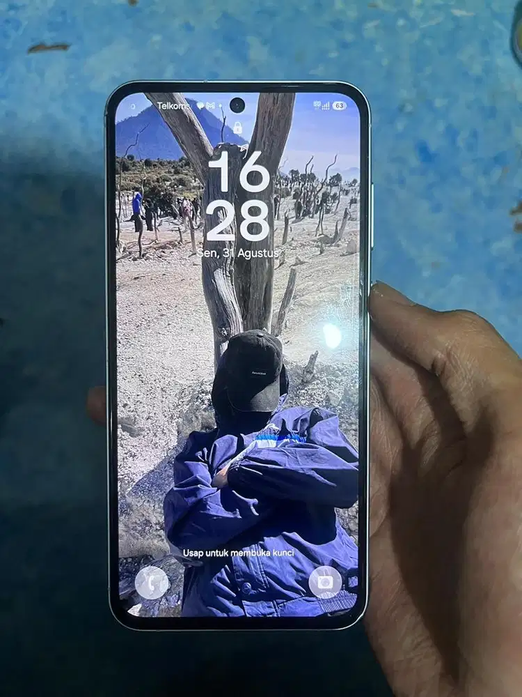 SAMSUNG A55 5G 8+8/256