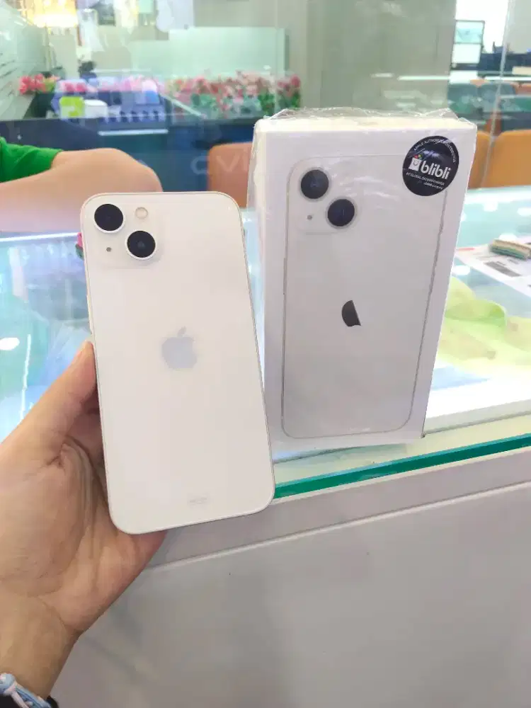 Seken iPhone 13 128gb ibox