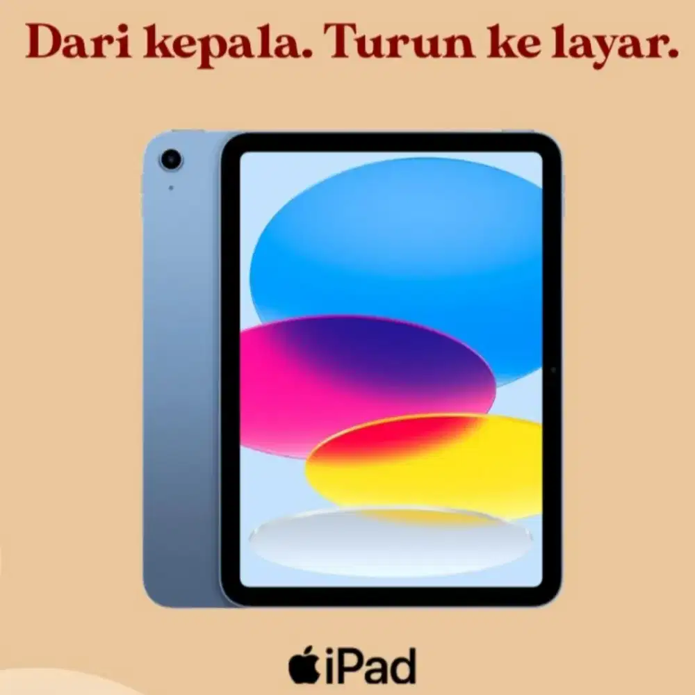 iPad A16 128GB Wifi