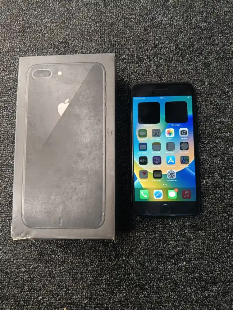Iphone 8 plus inter 256gb