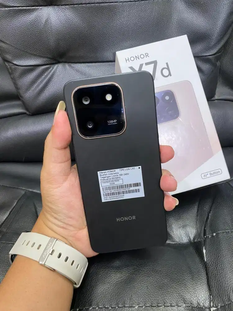 honor X7d 8/512gb fullset original