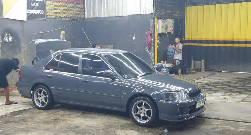 Honda City Type-Z 2000 Bensin